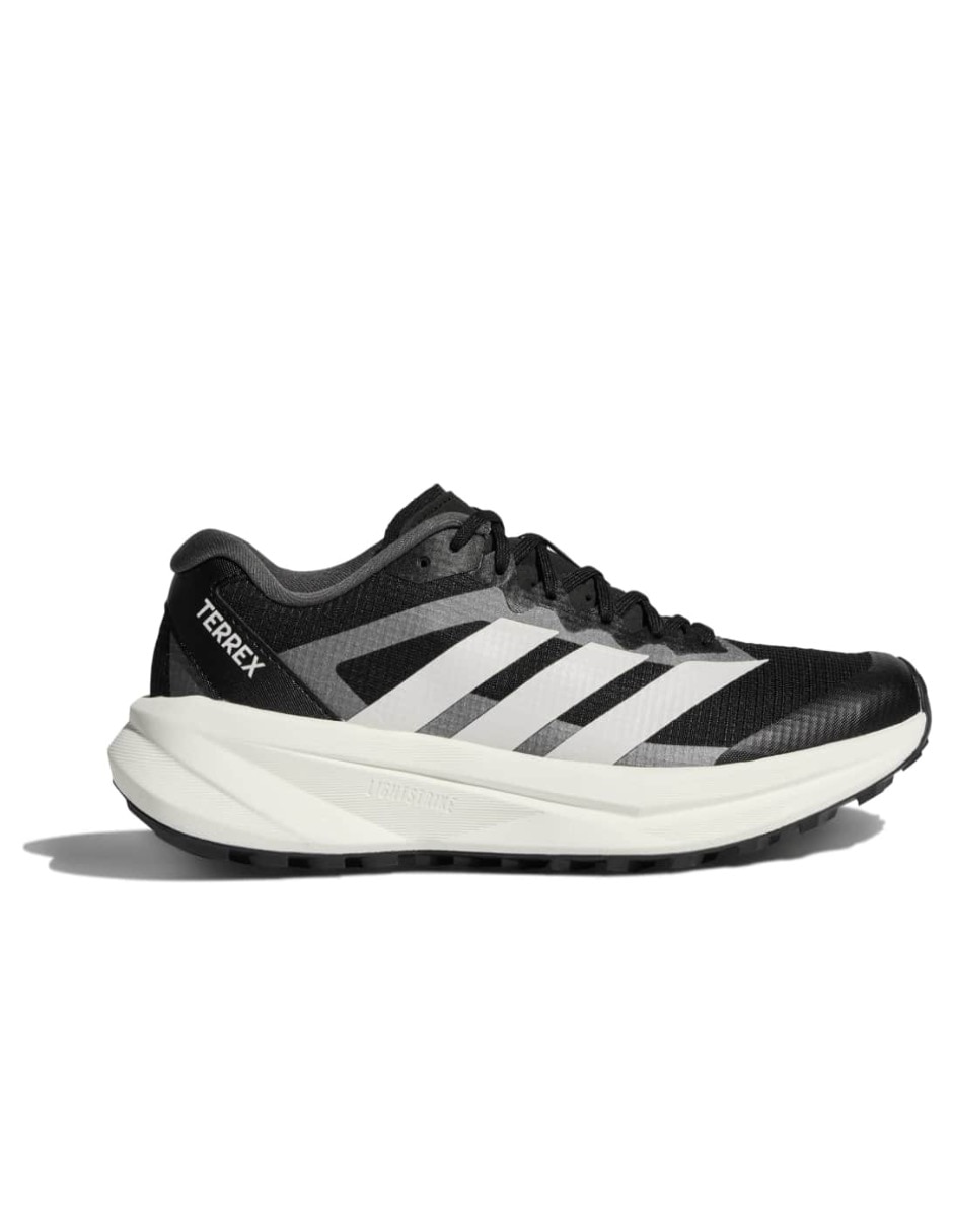 Tenis terrex agravic lite para correr de mujer 5
