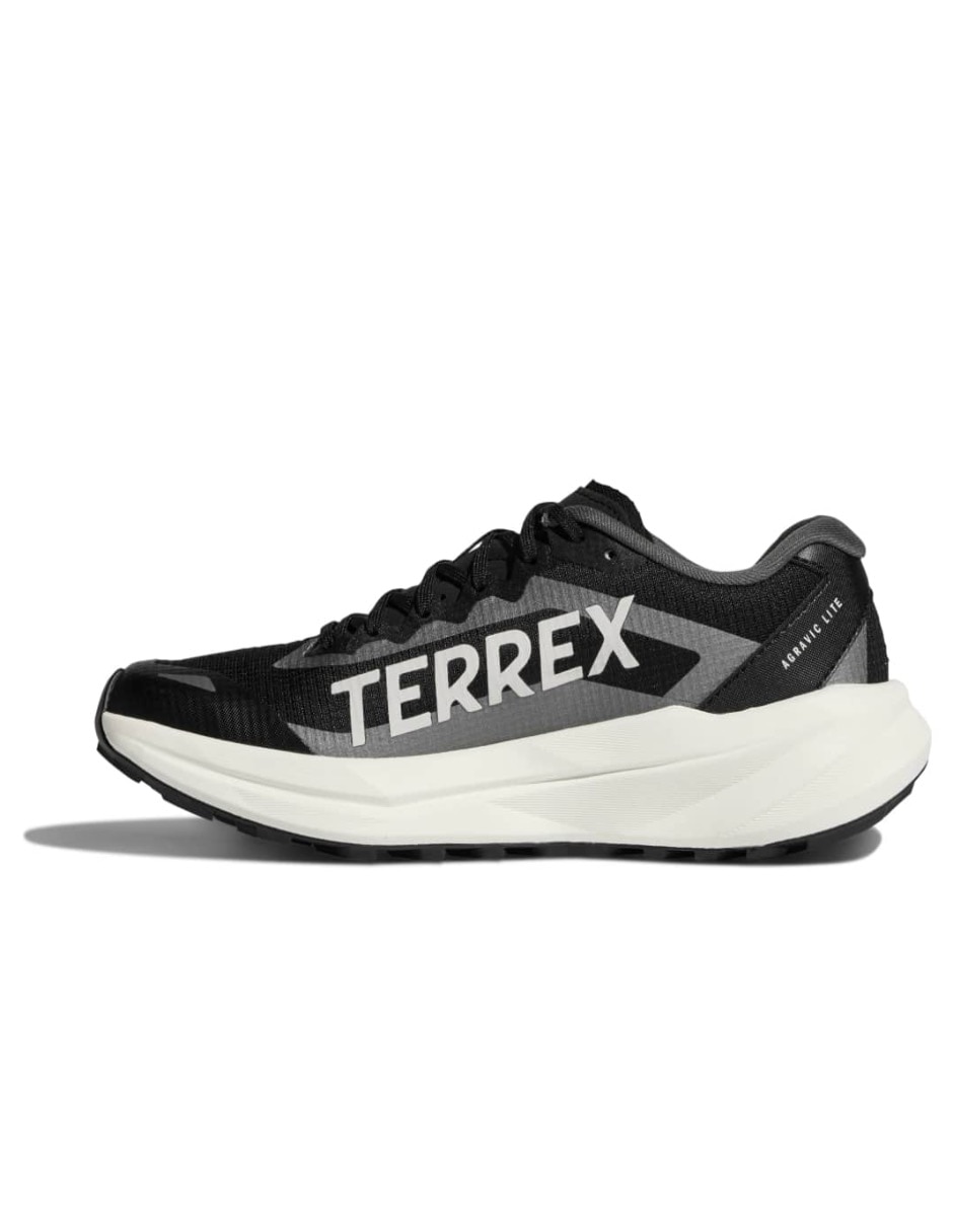 Tenis terrex agravic lite para correr de mujer 7