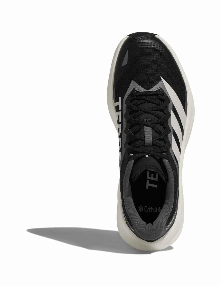 Tenis terrex agravic lite para correr de mujer 8