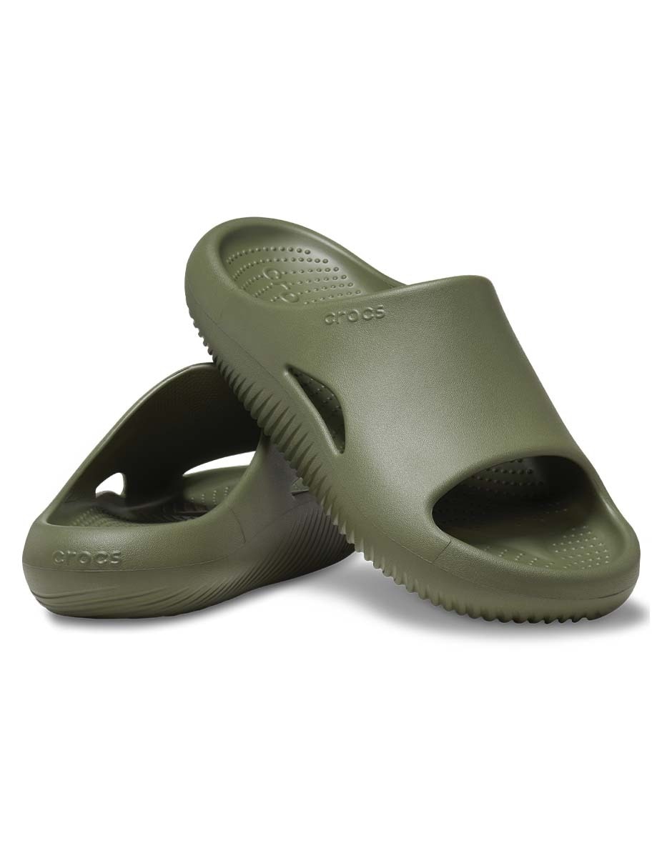 Sandalia casual Mellow Recovery Slide unisex 2