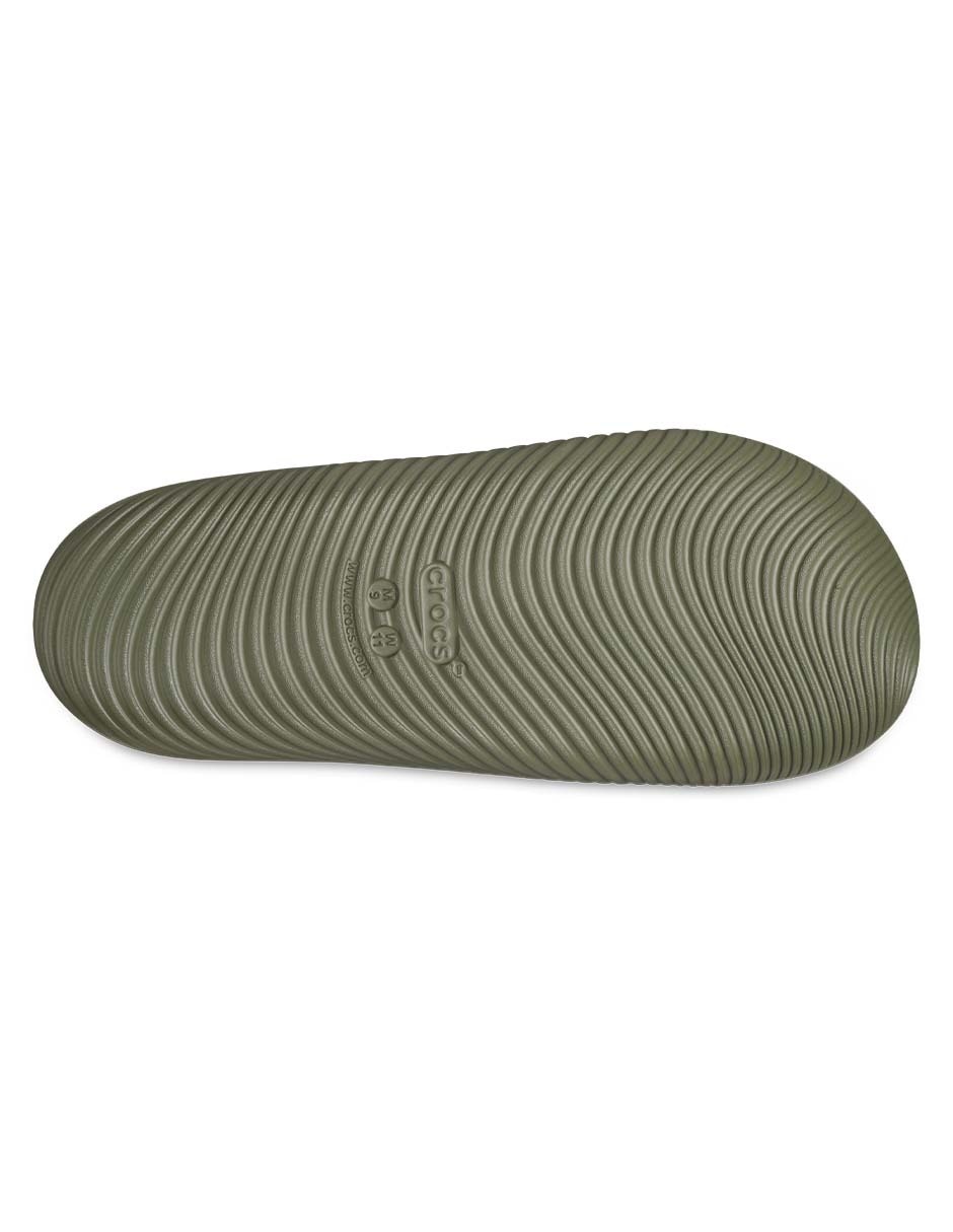 Sandalia casual Mellow Recovery Slide unisex 3