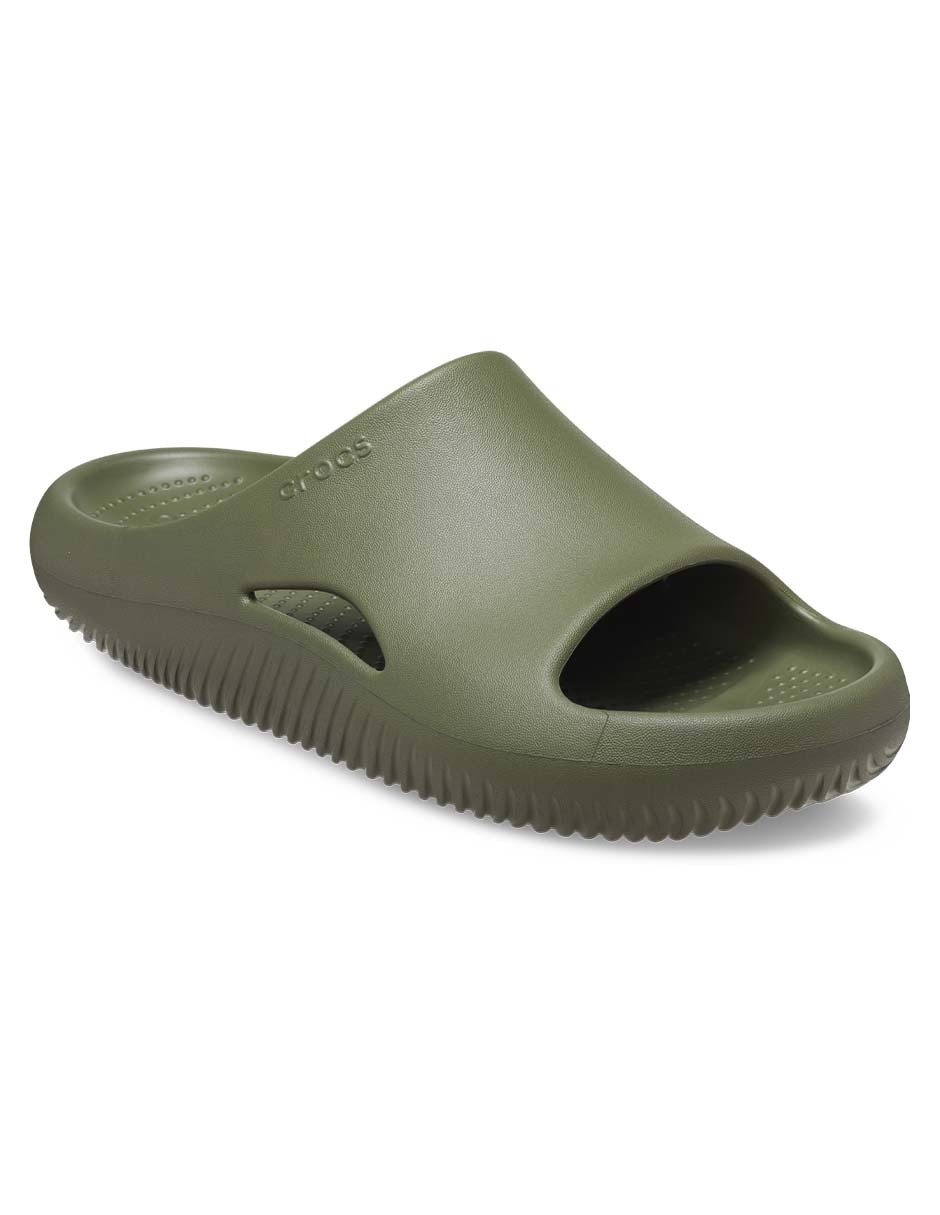 Sandalia casual Mellow Recovery Slide unisex 5