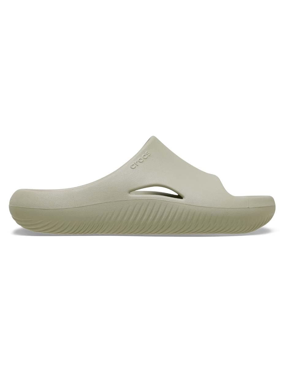 Sandalia casual Mellow Recovery Slide unisex 2