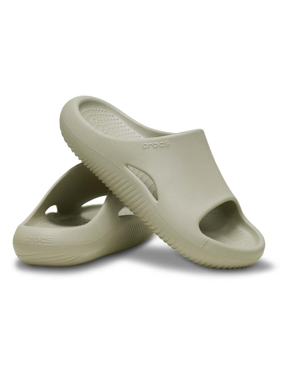 Sandalia casual Mellow Recovery Slide unisex 5