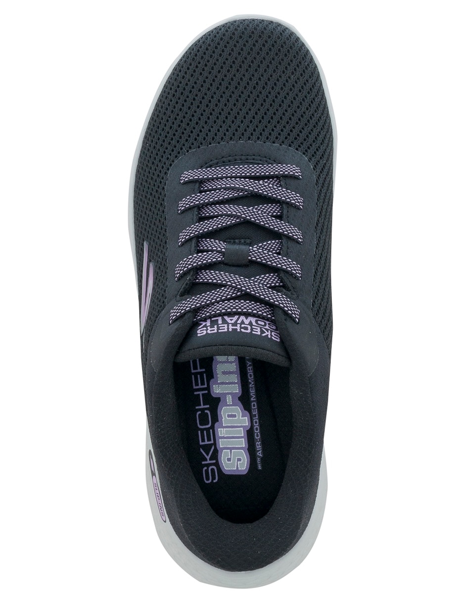 Tenis para entrenamiento Go Walk Flex de mujer 4