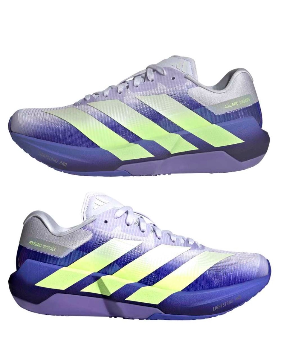 Tenis para entrenamiento Adidas Adizero Dropset Pro para mujer