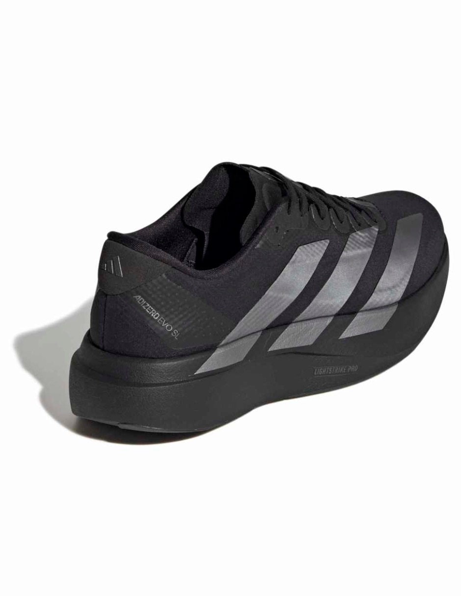 Calzado correr adizero evo sl woven w para correr de mujer 2