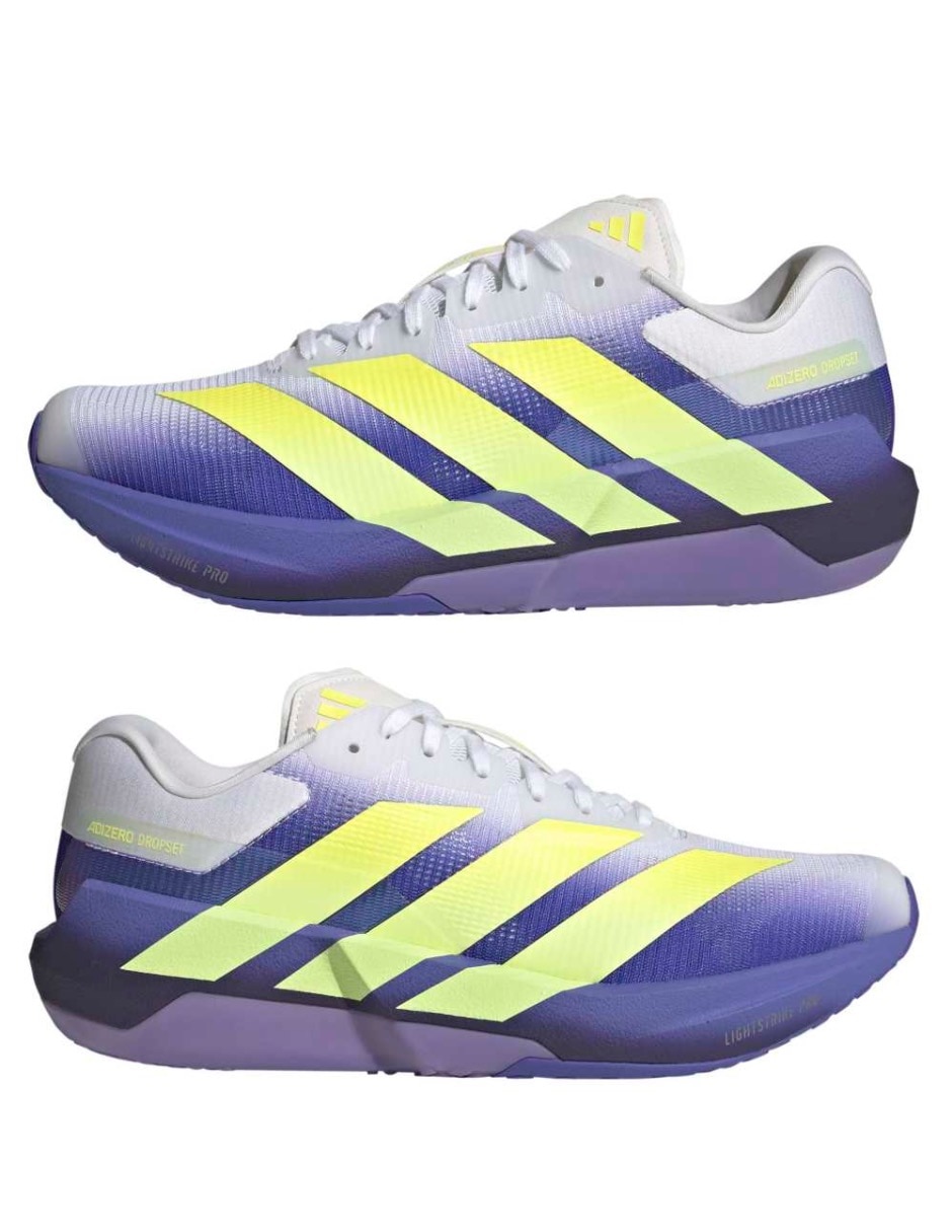 Tenis para entrenamiento Adidas Adizero Dropset Pro de hombre