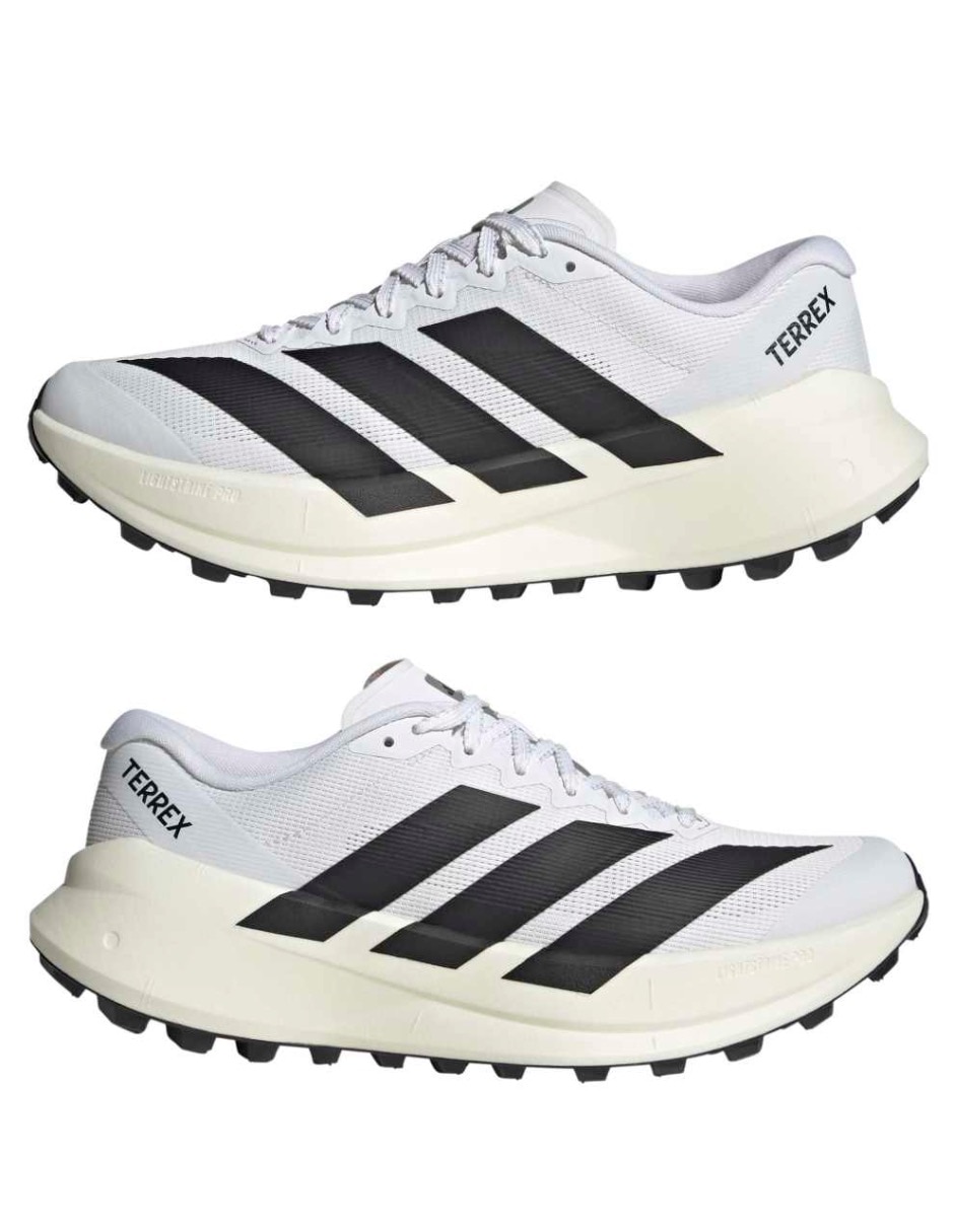 Tenis terrex agravic sl para correr de hombre 2
