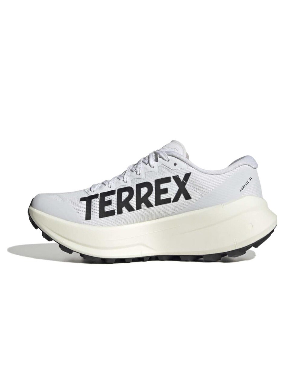 Tenis terrex agravic sl para correr de hombre 8