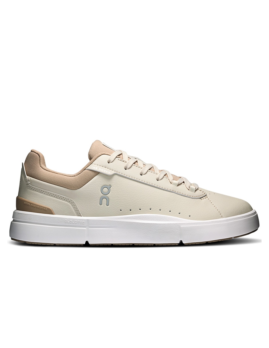 Tenis casual the roger de mujer 4