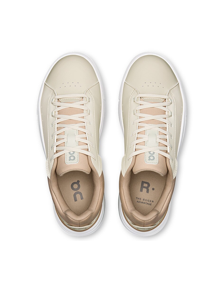 Tenis casual the roger de mujer 5