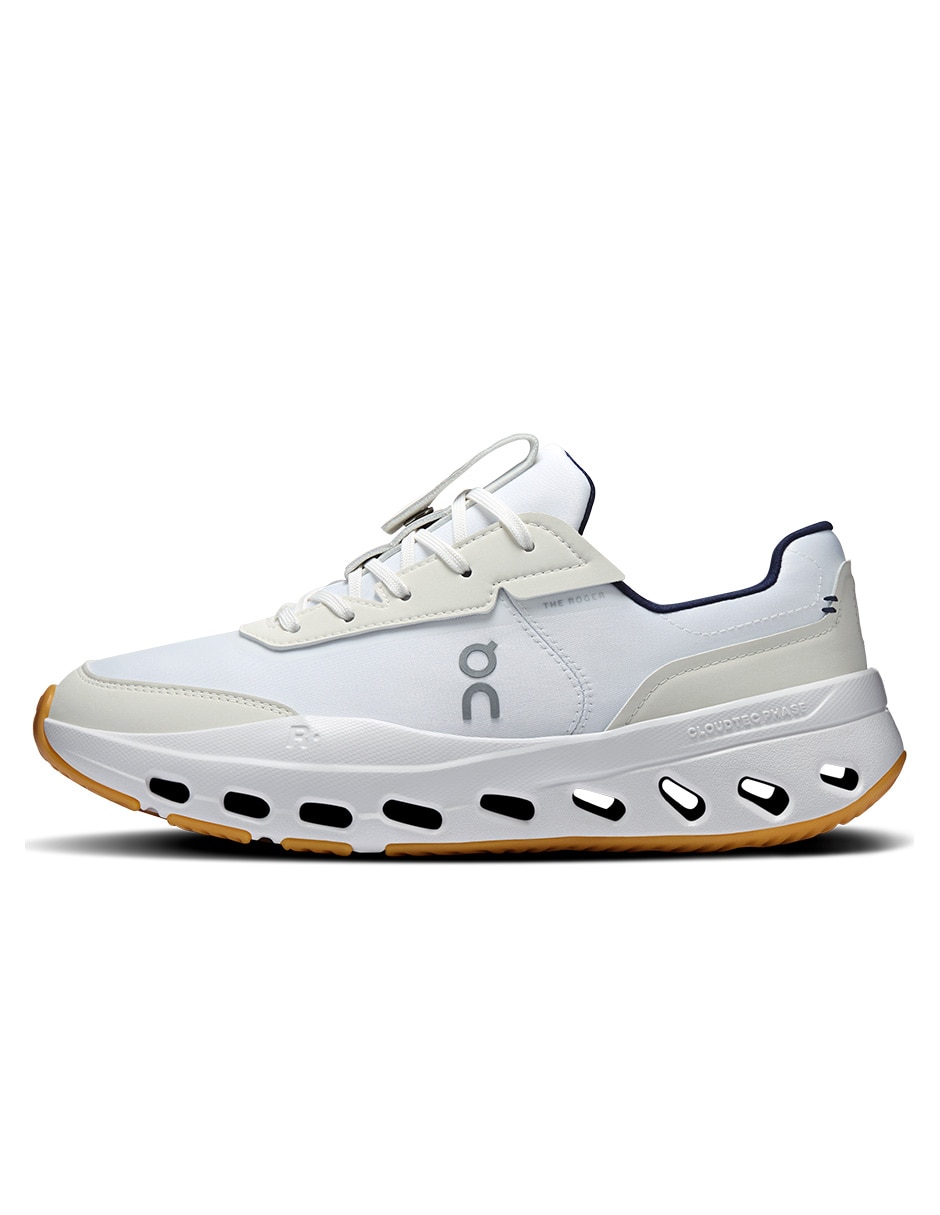 Tenis casual the roger de mujer Tenis casual the roger de mujer