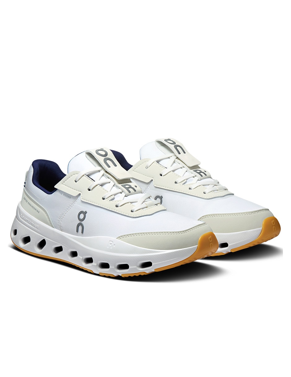 Tenis casual the roger de mujer 5
