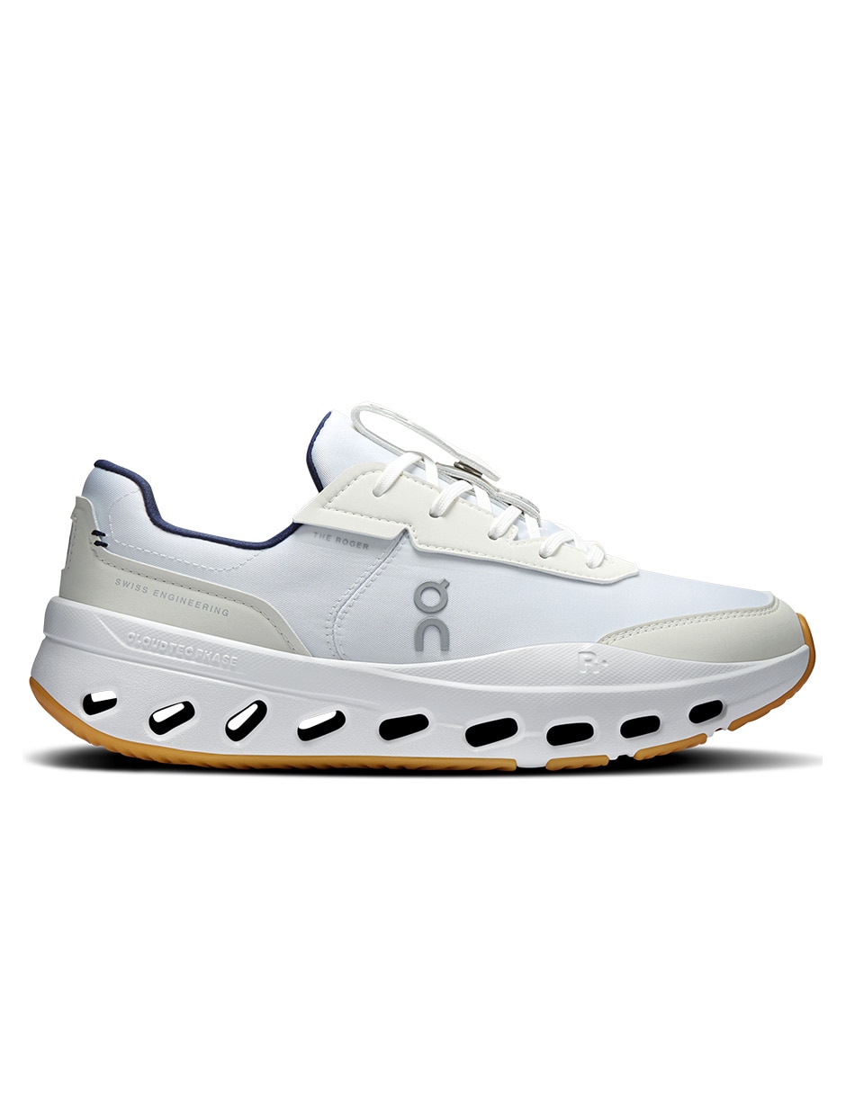 Tenis casual the roger de mujer 3