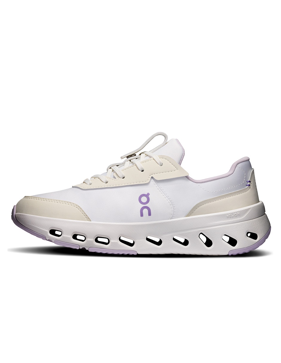 Tenis casual the roger de mujer