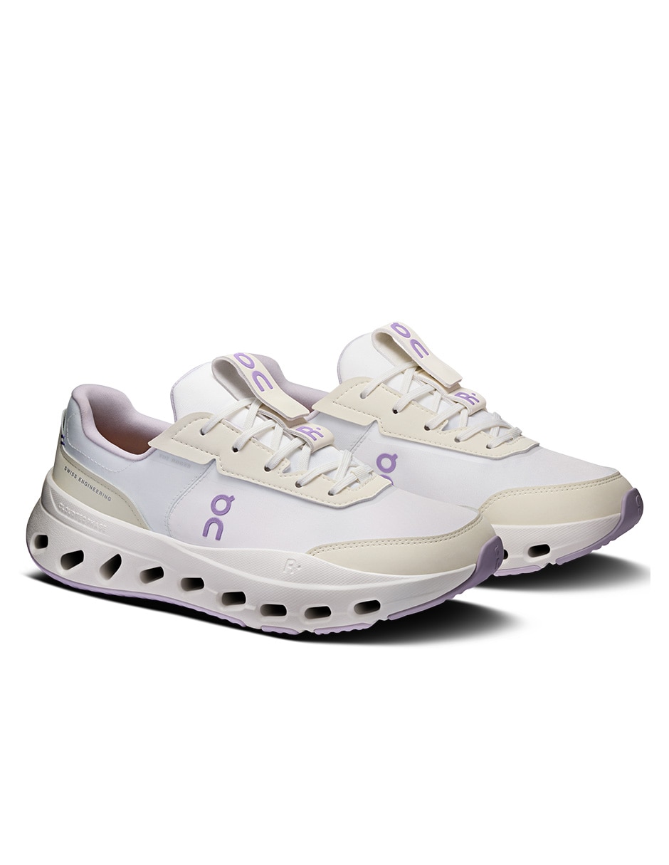 Tenis casual the roger de mujer 5