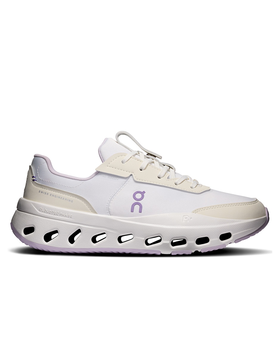 Tenis casual the roger de mujer