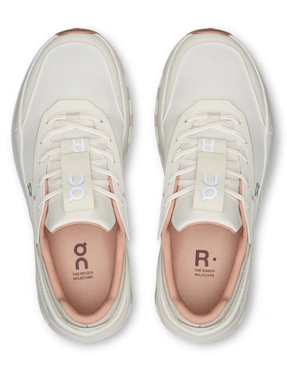 Tenis the roger de mujer 2