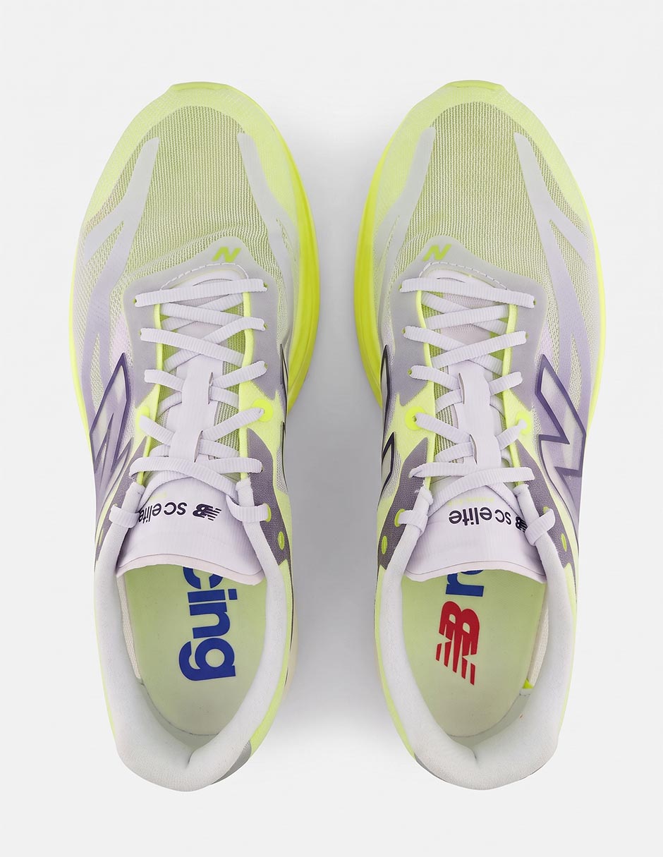 Tenis supercomp elite v6 para correr de hombre 4
