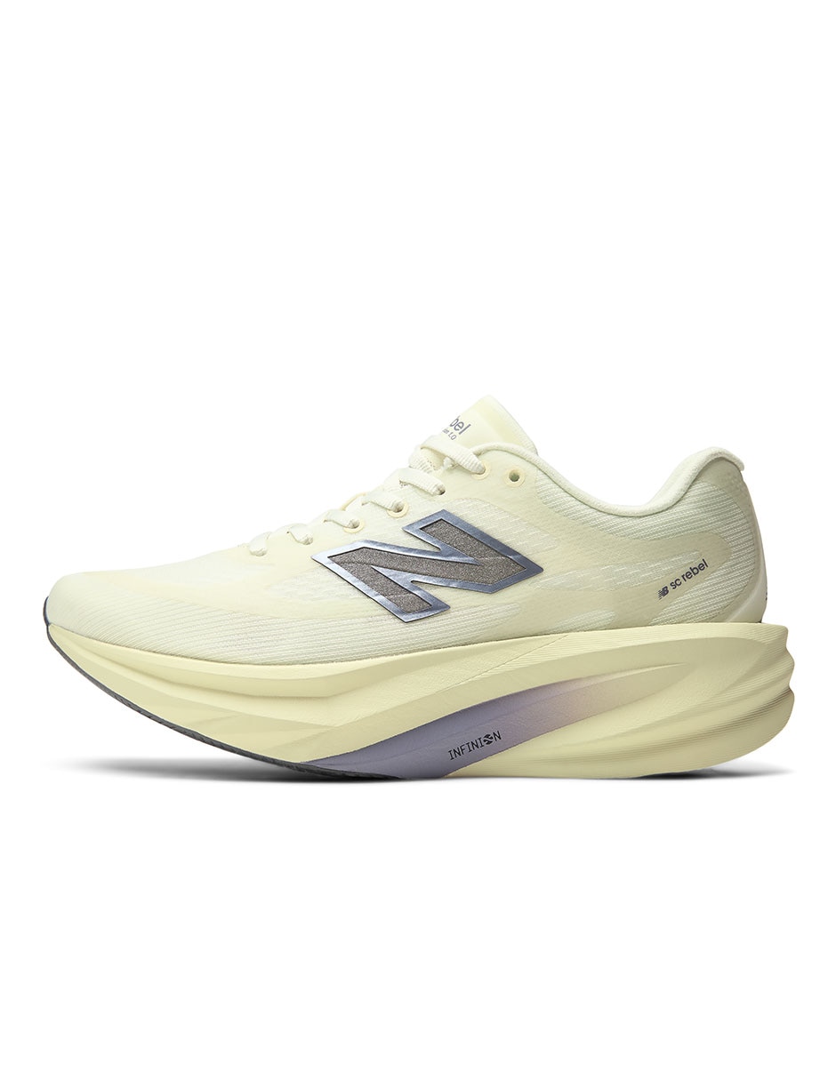 Tenis supercomp rebel va correr de mujer 3