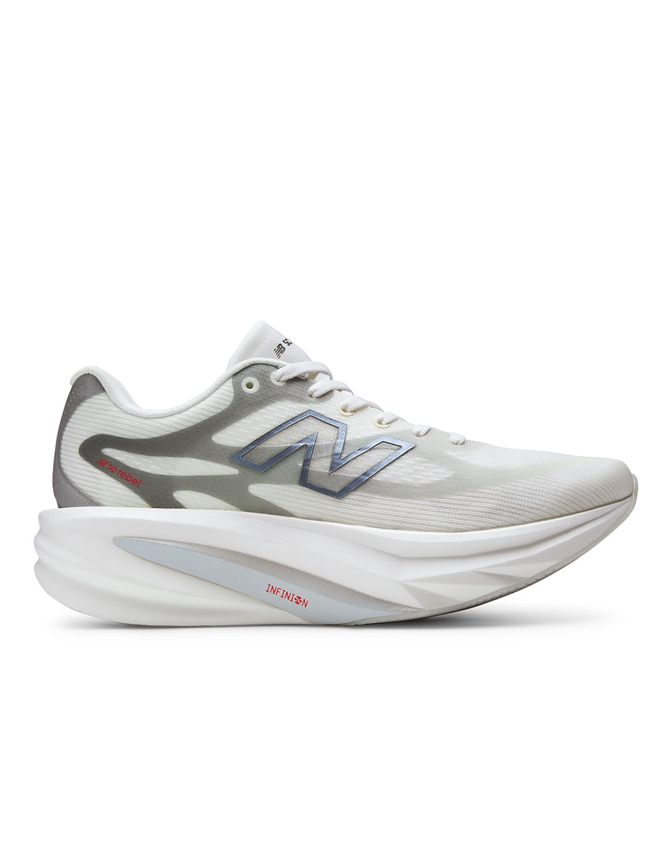 Tenis supercomp rebel va correr de mujer