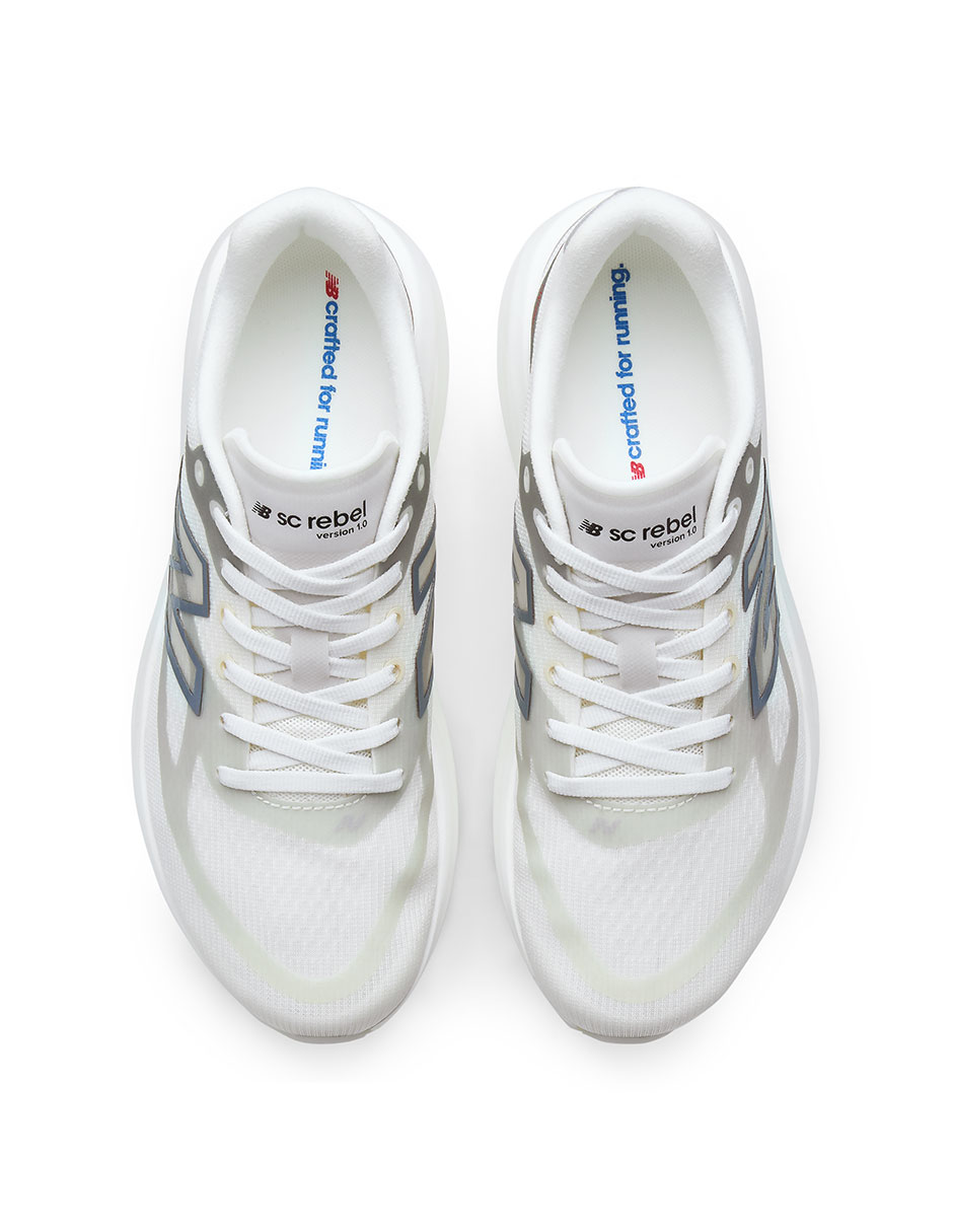 Tenis supercomp rebel va correr de mujer 3