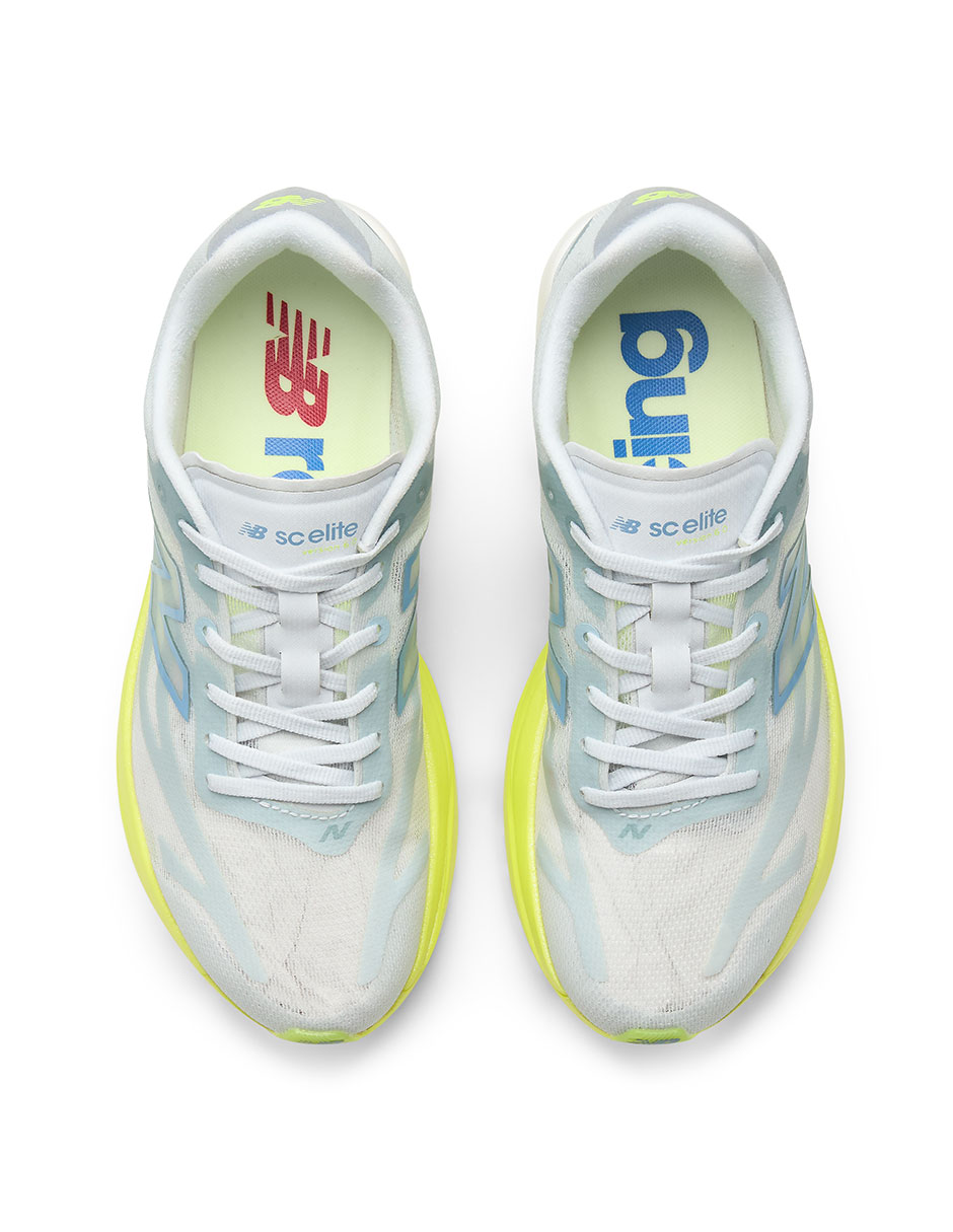 Tenis supercomp elite v6 para correr de mujer 5