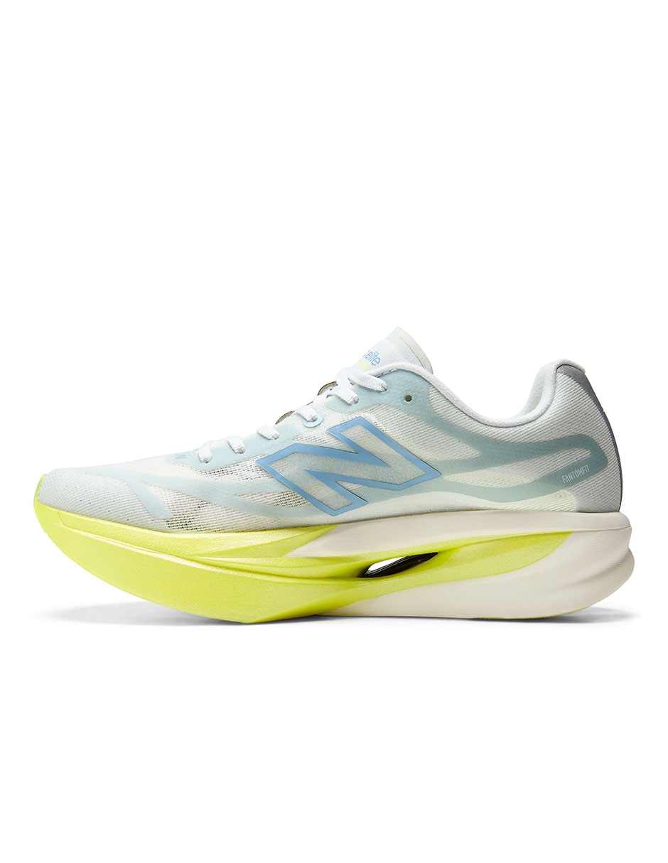 Tenis supercomp elite v6 para correr de mujer 2
