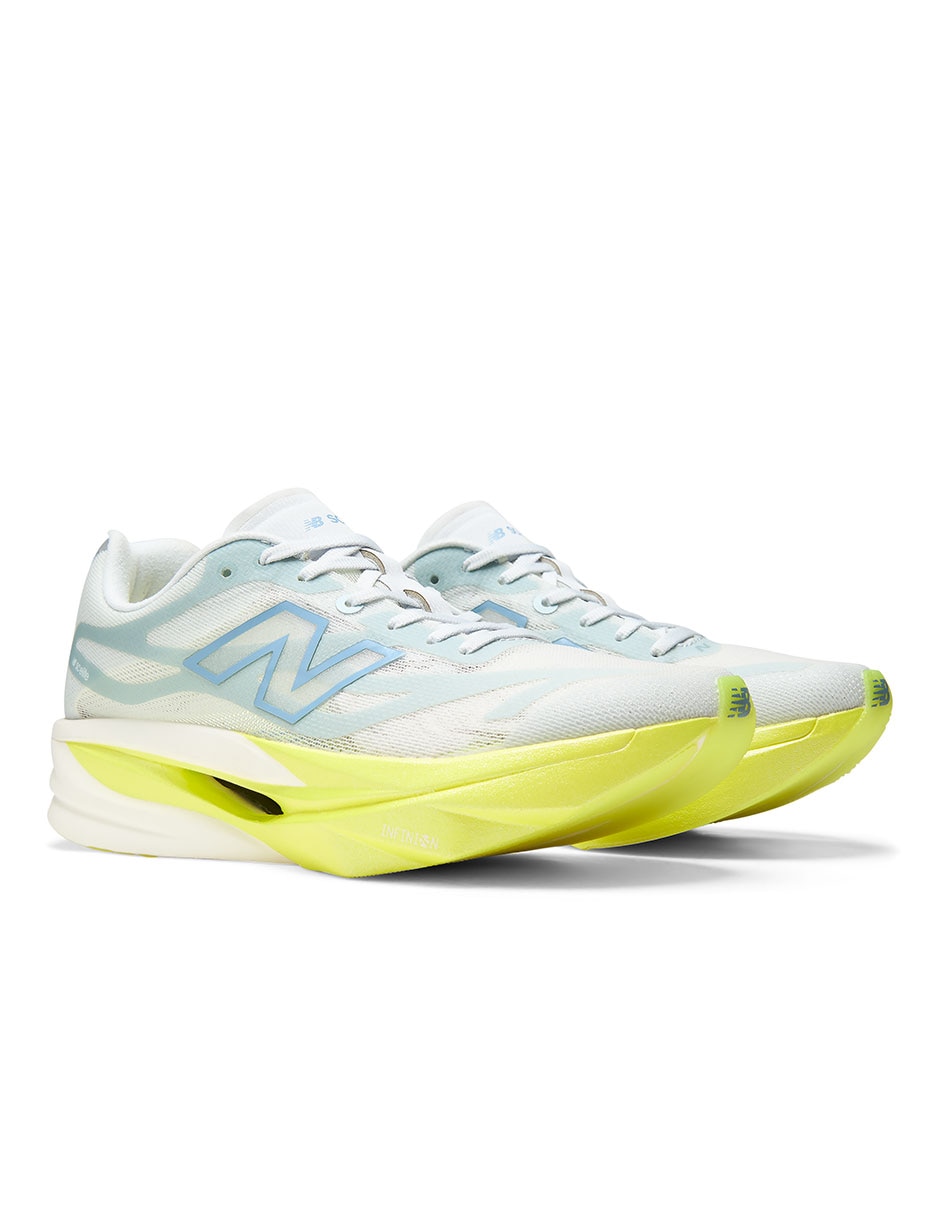 Tenis supercomp elite v6 para correr de mujer 6