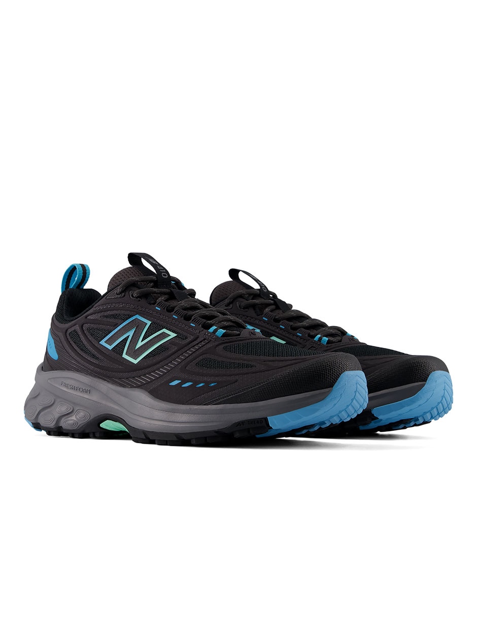 Tenis 410 v9 para senderismo de mujer 3