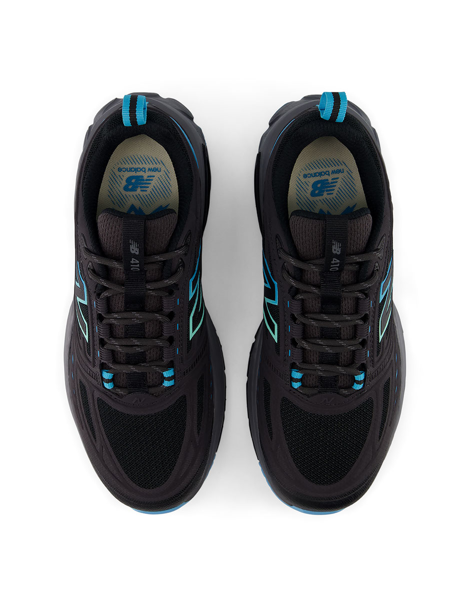 Tenis 410 v9 para senderismo de mujer 4