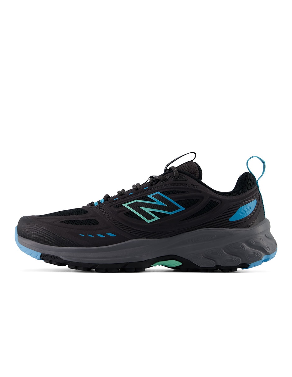 Tenis 410 v9 para senderismo de mujer 5