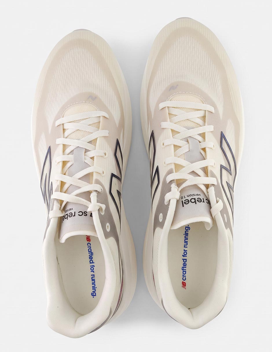 Tenis supercomp rebel para correr de hombre 4