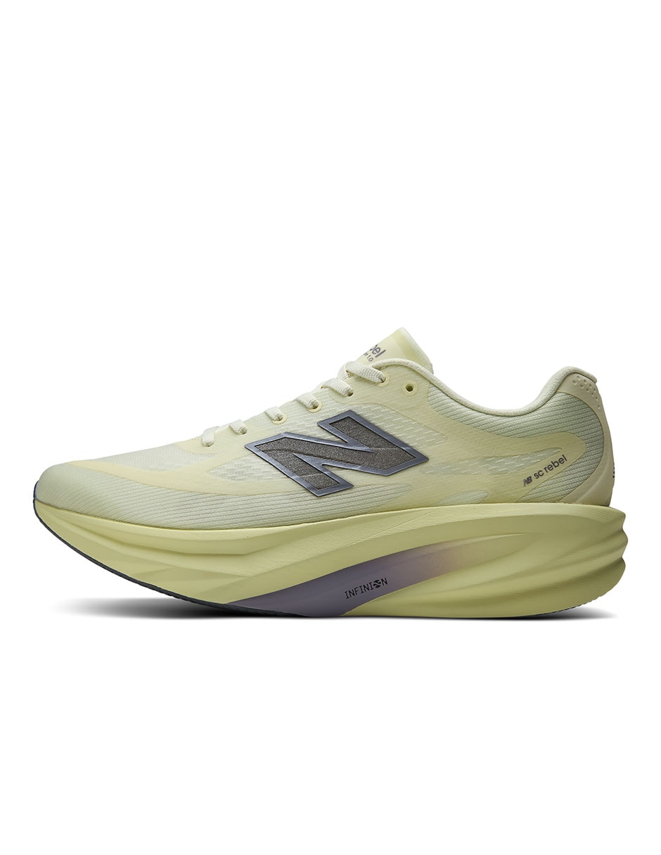 Tenis supercomp rebel va correr de hombre 6
