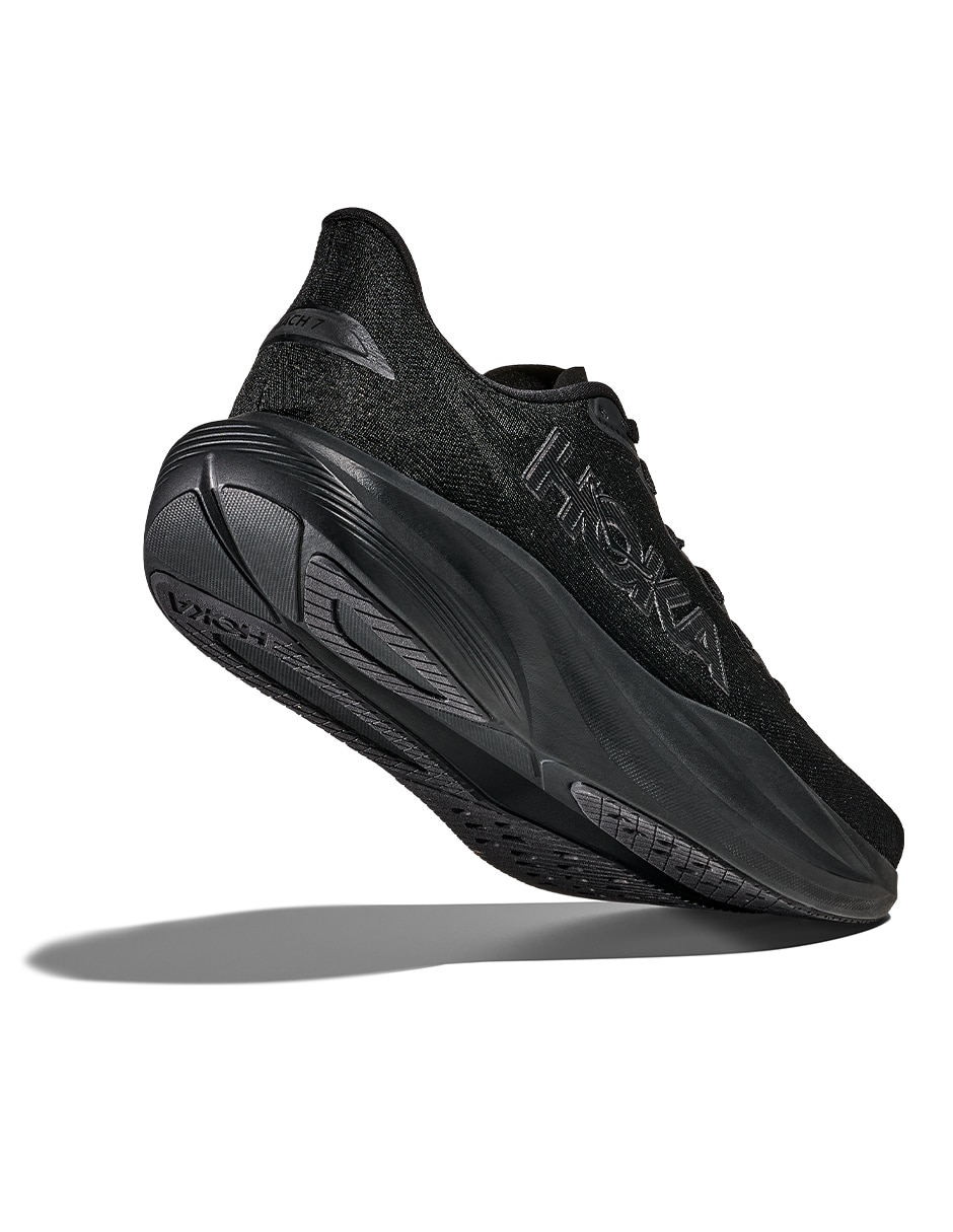 Tenis Mach 7 para correr Hoka de hombre