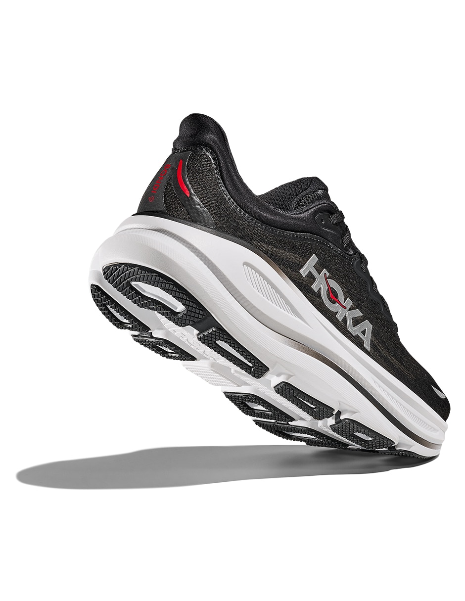Tenis Bondi 9 para Correr Hoka de Hombre