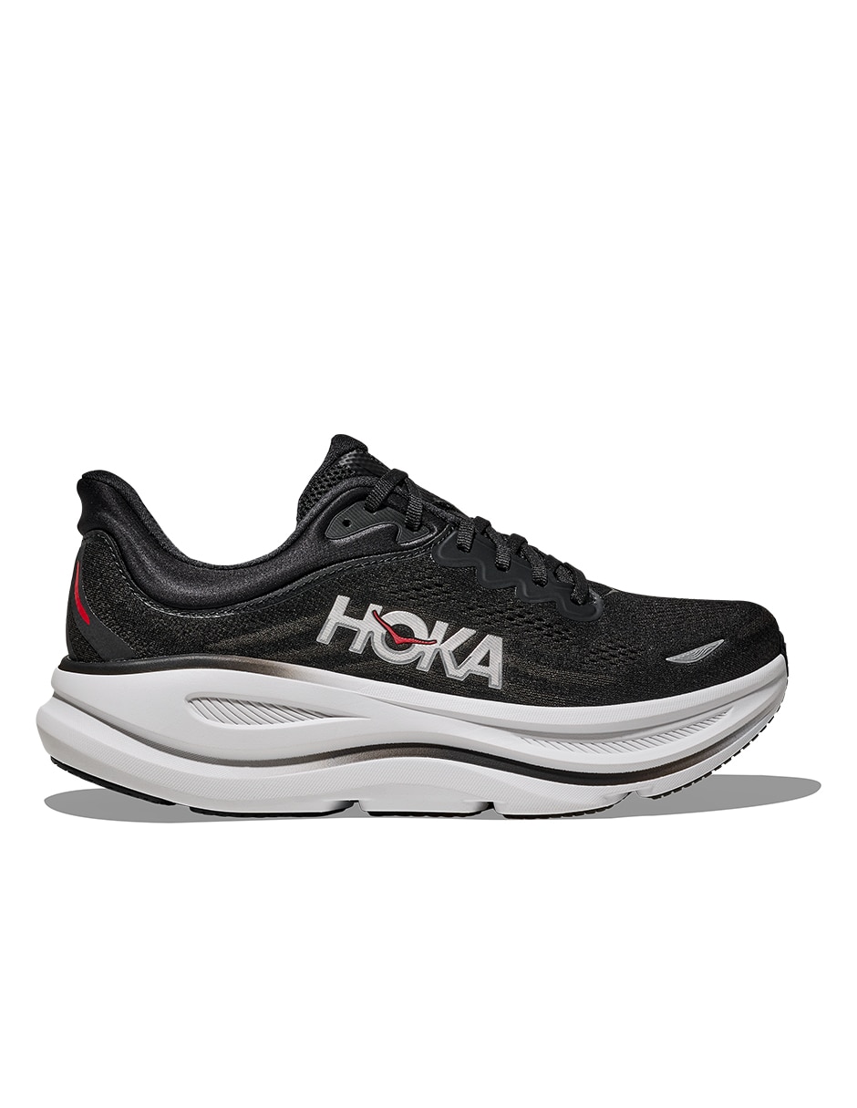 Tenis Bondi 9 para Correr Hoka de Hombre