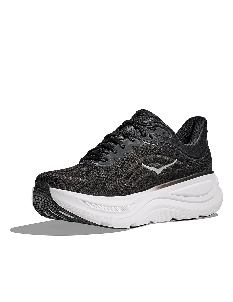 Tenis Bondi 9 para Correr Hoka de Hombre