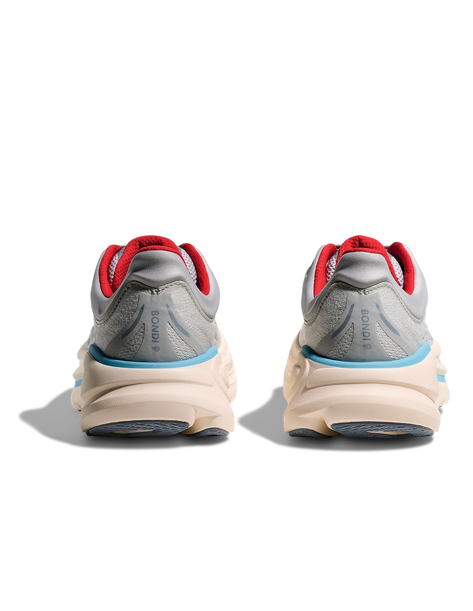 Tenis Bondi 9 para Correr Hoka de Mujer