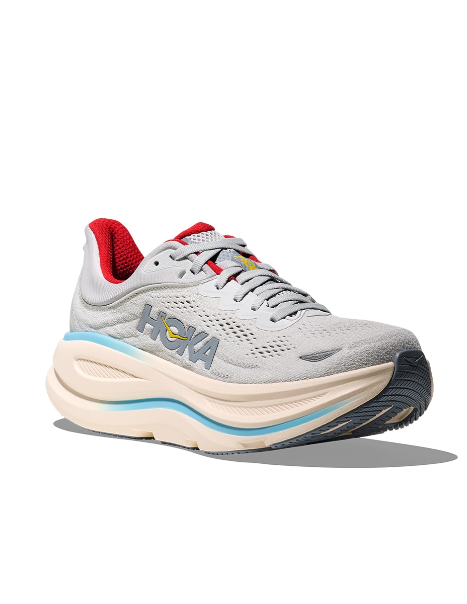 Tenis Bondi 9 para Correr Hoka de Mujer