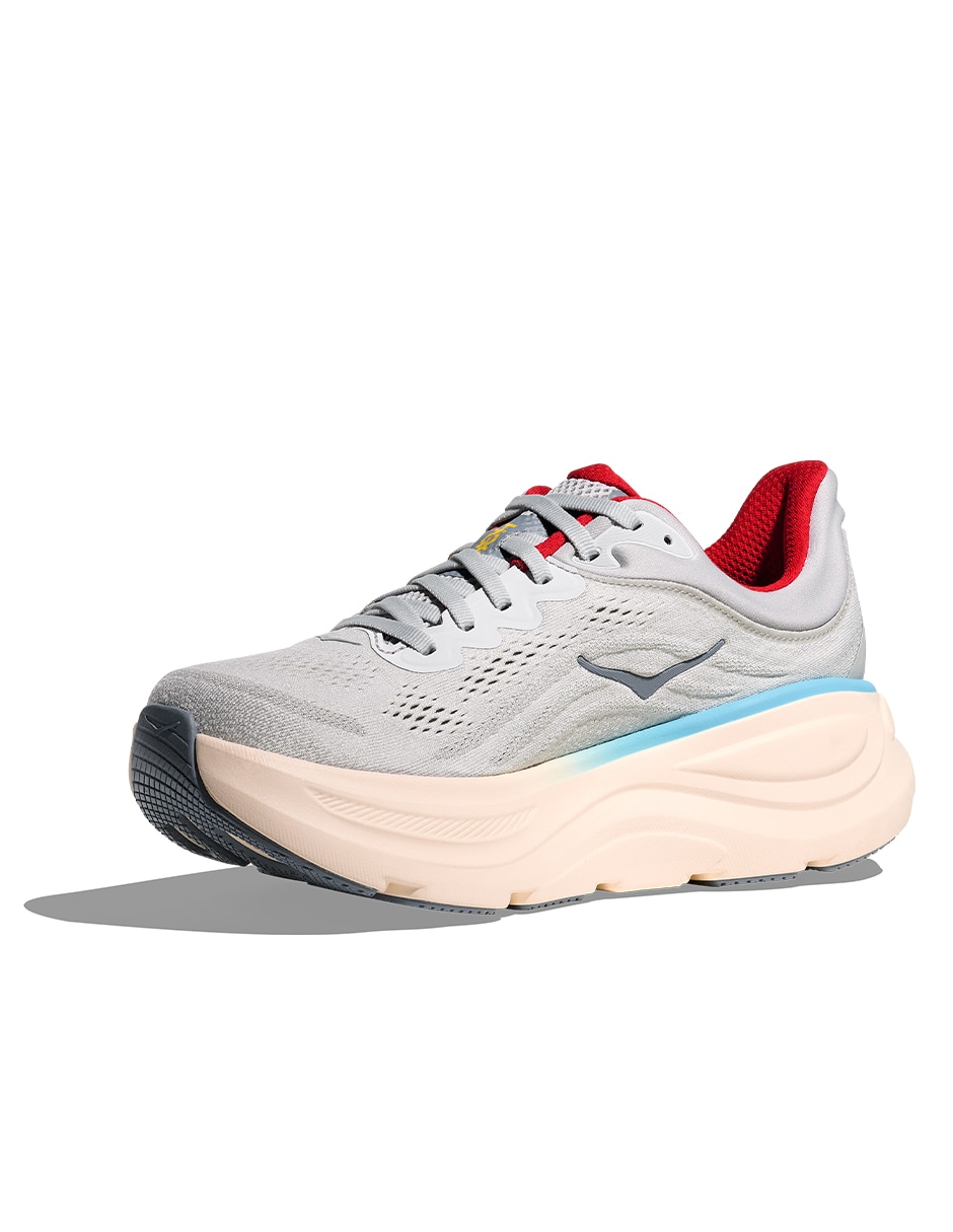 Tenis Bondi 9 para Correr Hoka de Mujer