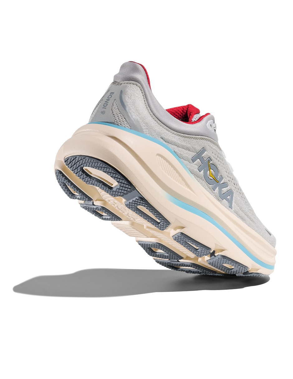 Tenis Bondi 9 para Correr Hoka de Mujer