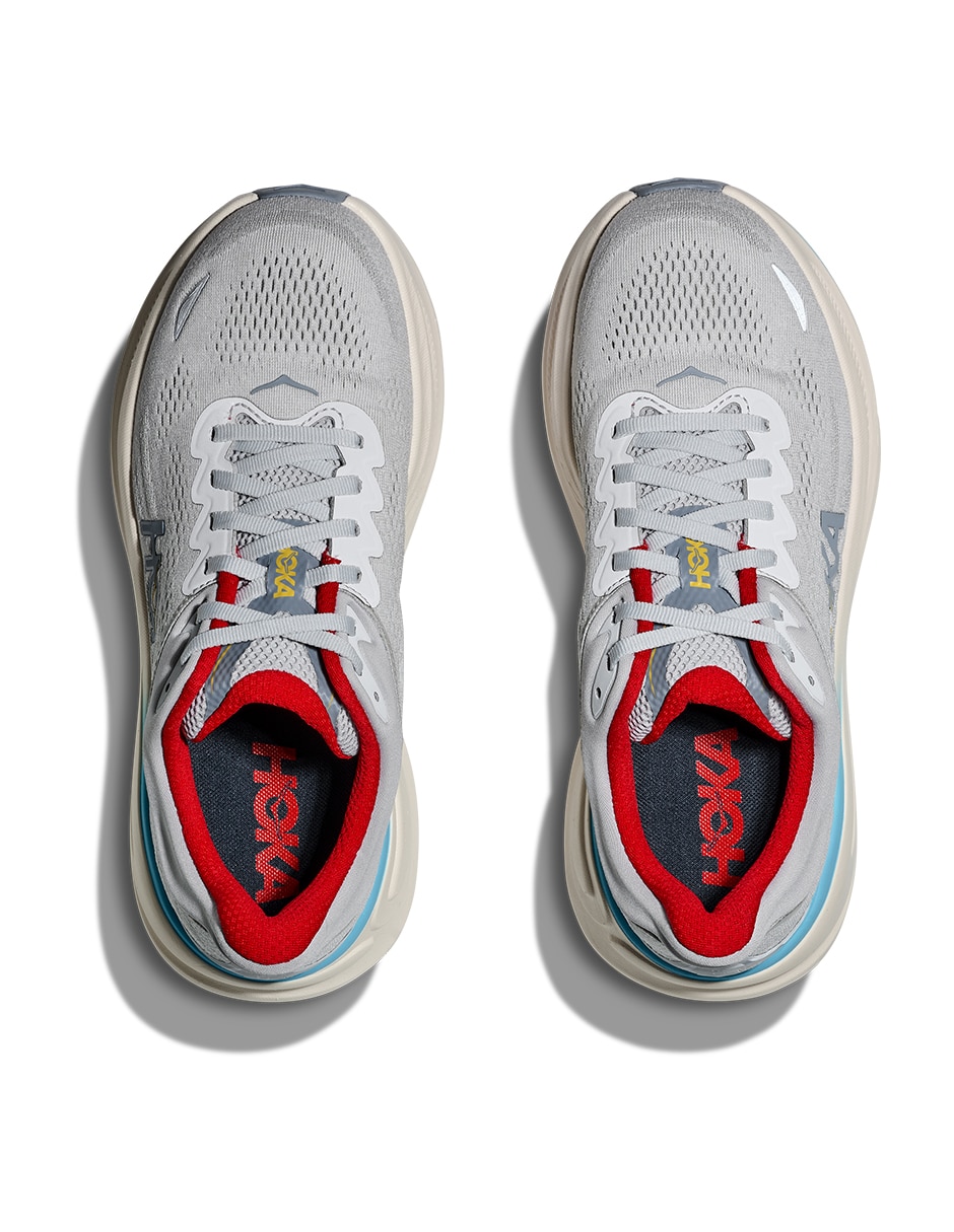 Tenis Bondi 9 para Correr Hoka de Mujer