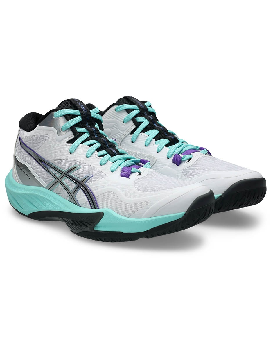 Tenis para voleibol Sky Elite Ff Mt 4 Women de mujer 6