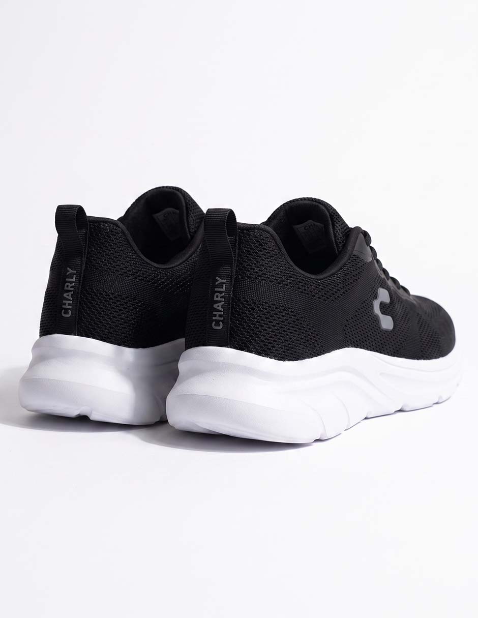 Tenis para correr charly de hombre