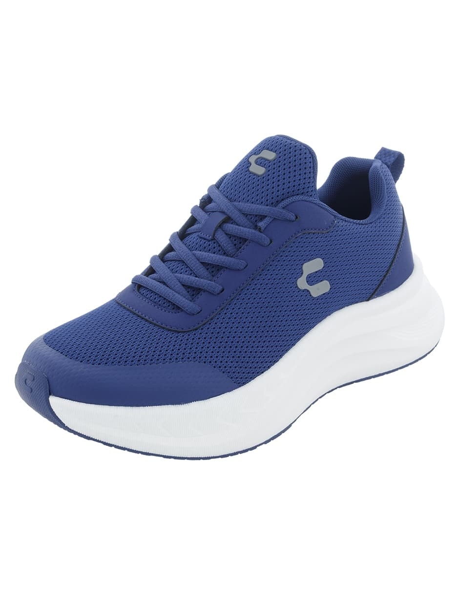 Tenis olimpia 2.0 para correr de hombre 4