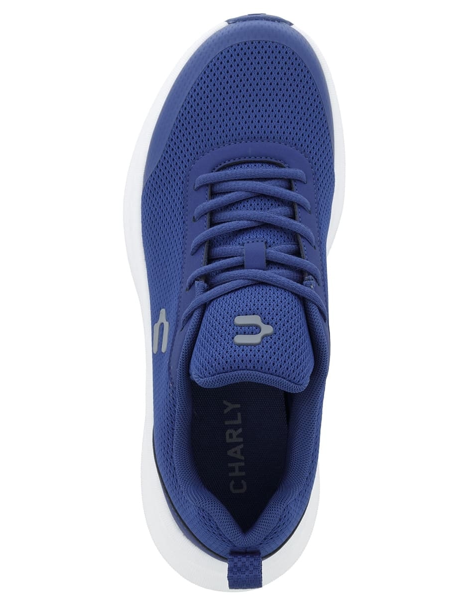 Tenis olimpia 2.0 para correr de hombre 6
