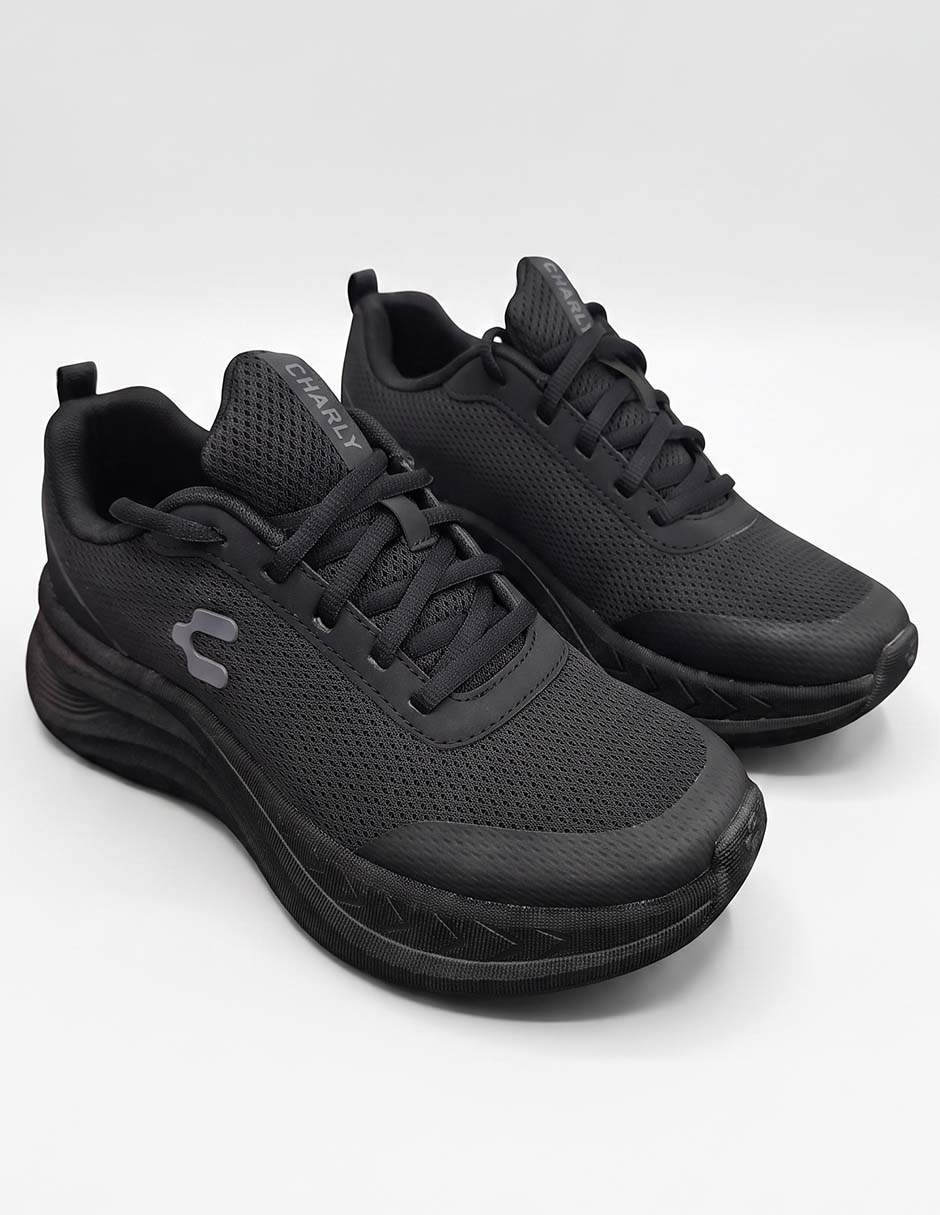 Tenis olimpia 2.0 para correr charly de hombre