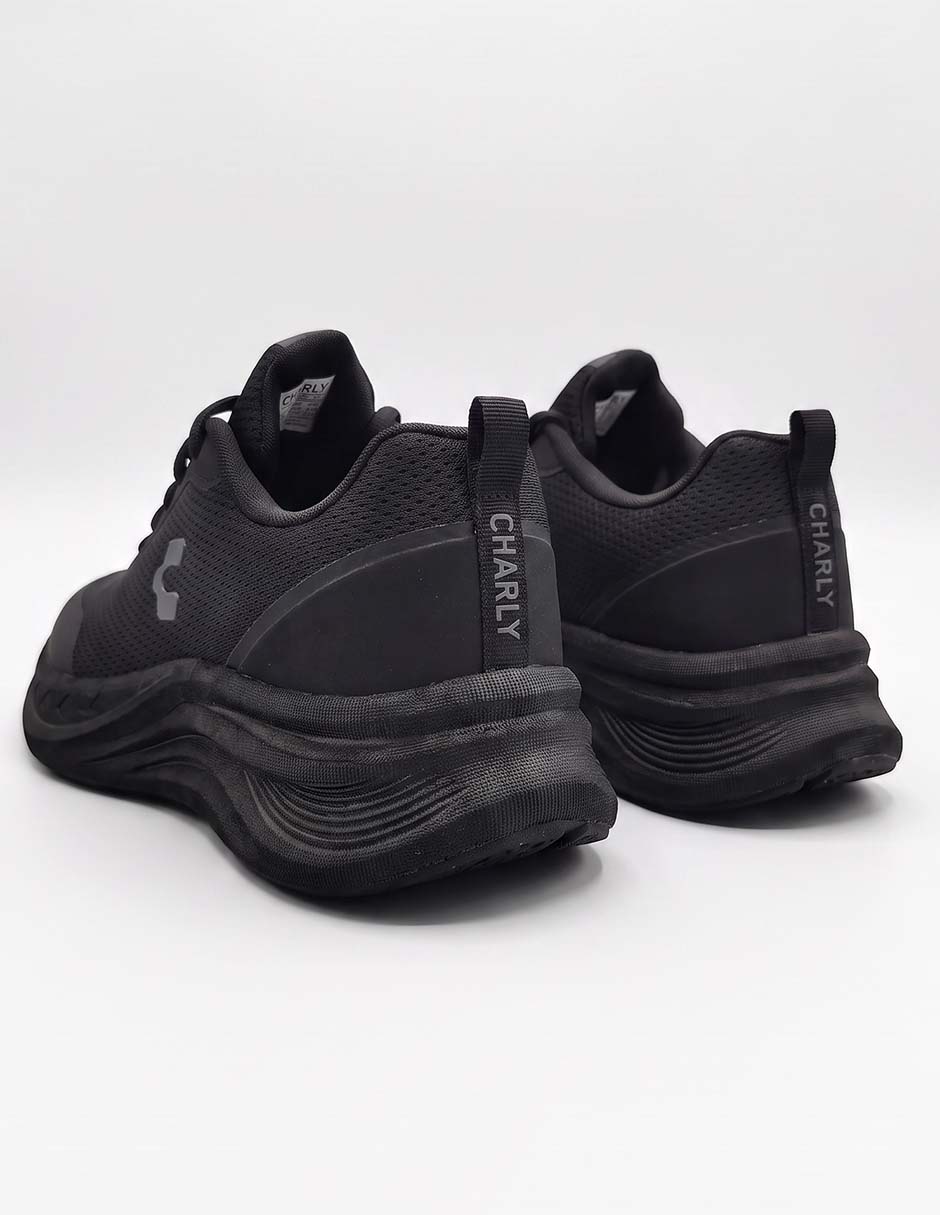 Tenis olimpia 2.0 para correr charly de hombre